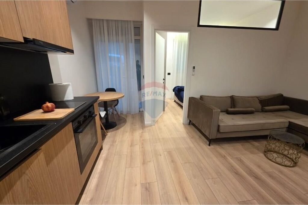 Appartamento 1+1 in vendita, Vicino al Lago di Tirana.
