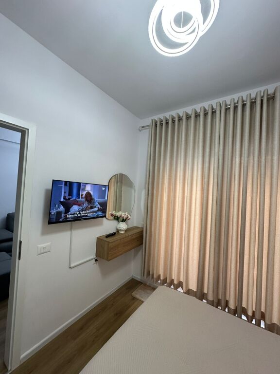 Apartament modern 1+1 qera , Kadiu, Ali Dem