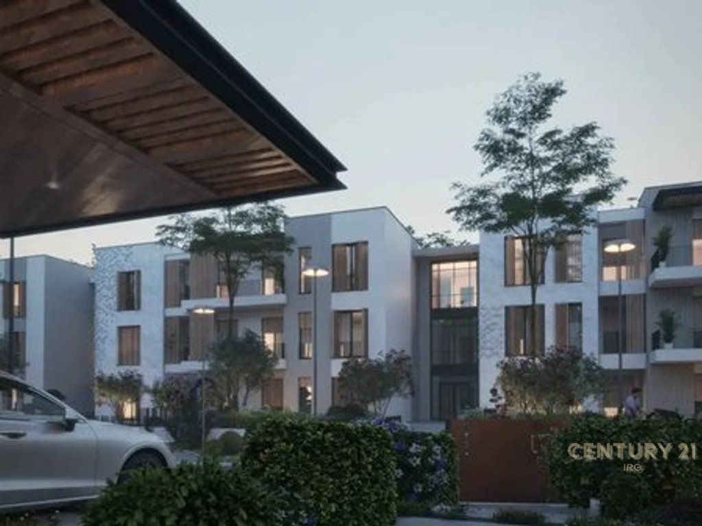 Duplex 2+1 with Private Pool for Sale – Maison de la Terre!