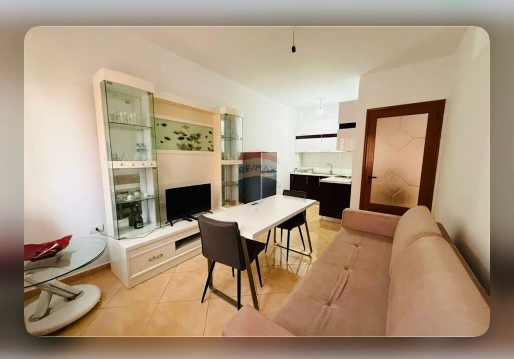 Apartment 1+1 Yzberisht