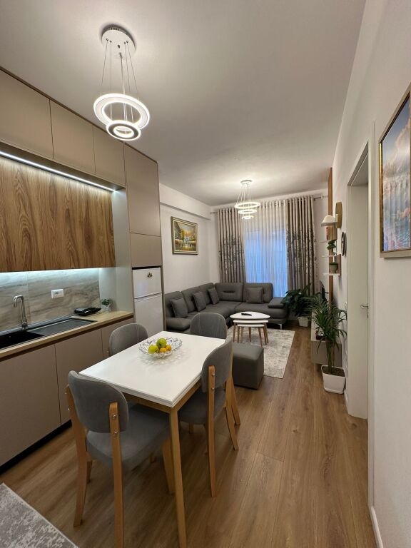 Apartament modern 1+1 qera , Kadiu, Ali Dem