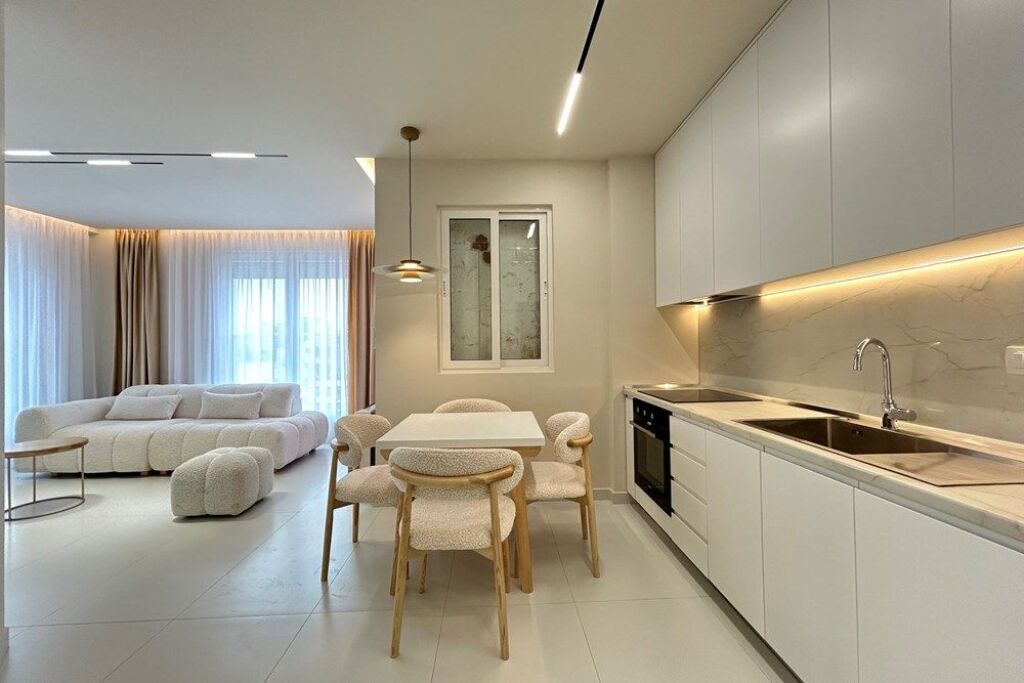 Apartament 1+1 me qira tek Jordan Misja