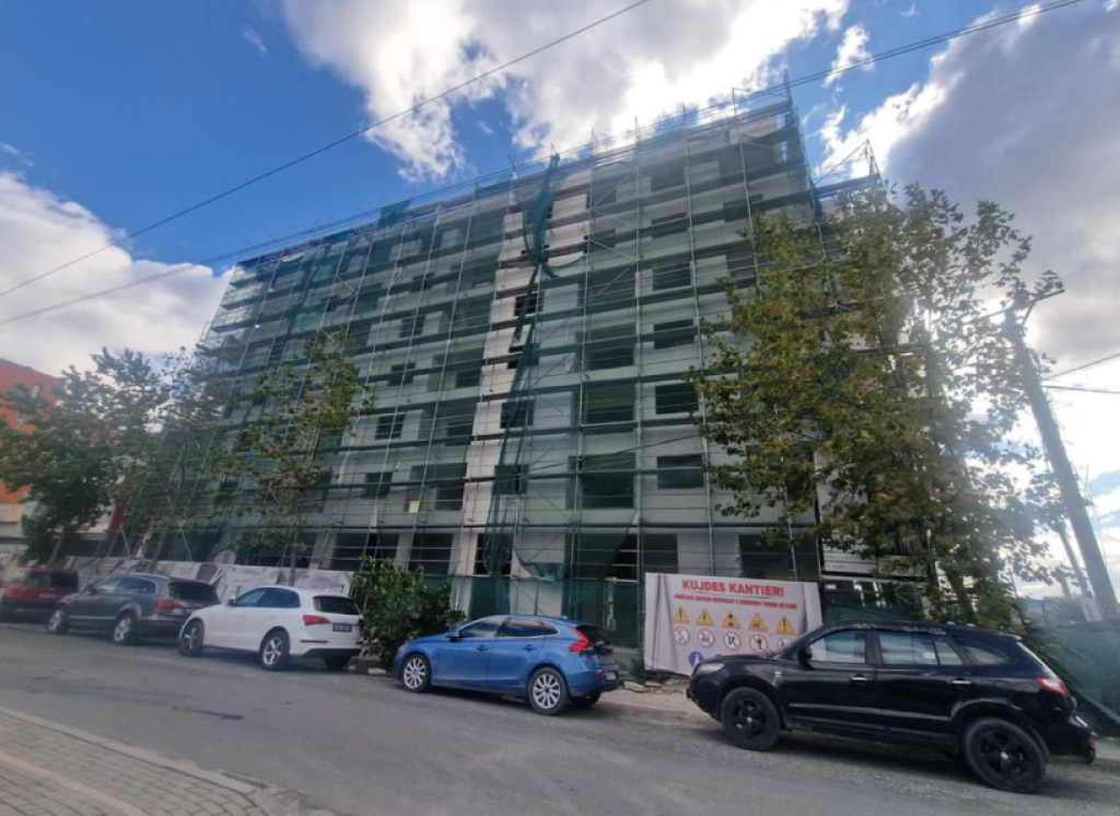 ✅ Apartament 1+1 për Shitje tek Platinum 2 – Paskuqan