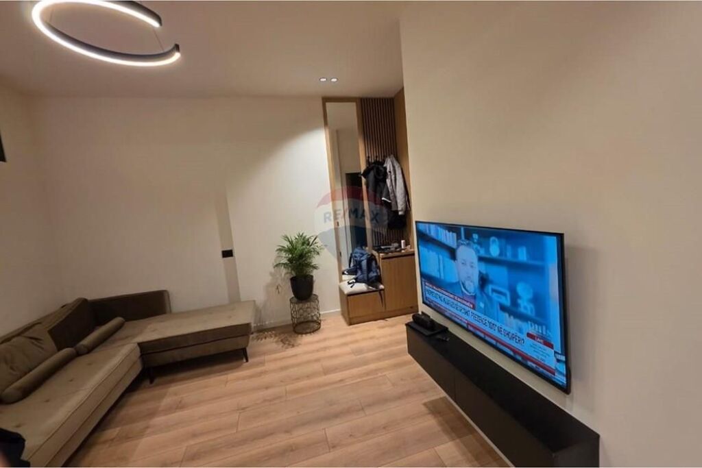 Appartamento 1+1 in vendita, Vicino al Lago di Tirana.