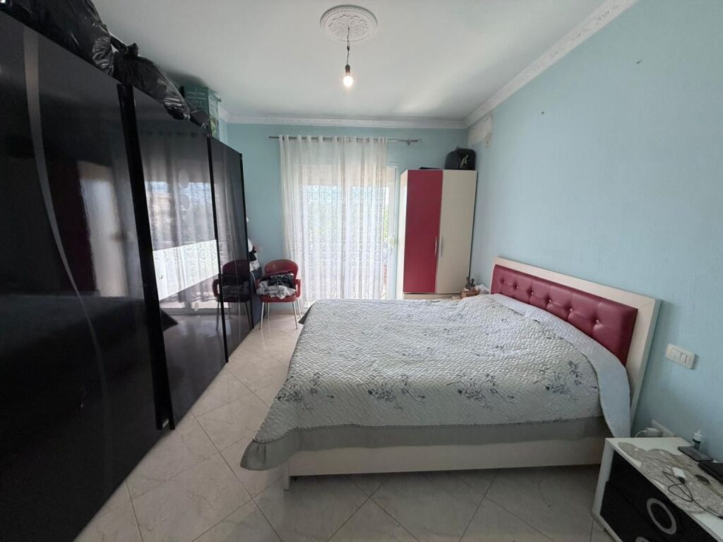 SHITET APARTAMENT 2+1+2 ME PAMJE DETI NE PLAZH ILIRIA