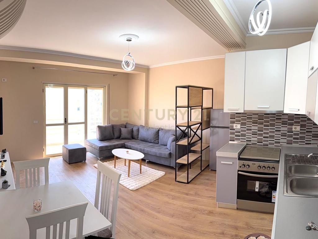 Apartment 1+1 for sale at Ish-Rajoni, Durres!