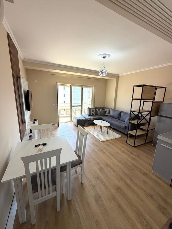 Apartment 1+1 for sale at Ish-Rajoni, Durres!