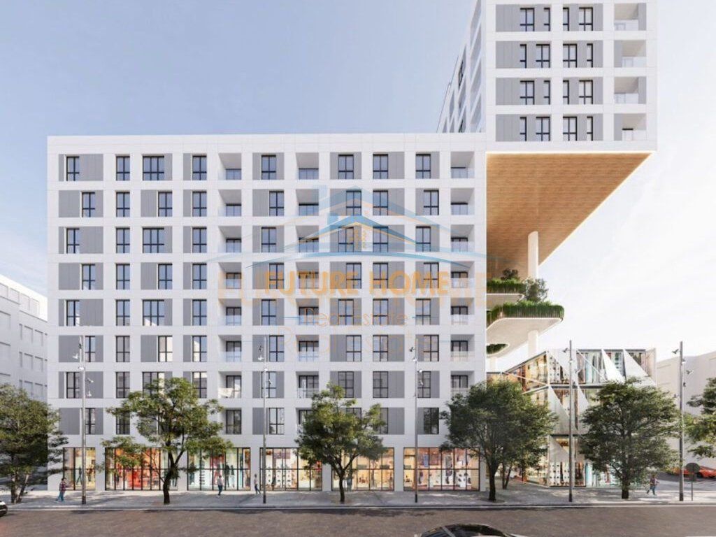 Vendesi appartamento 2+1+2 SanPaolo Residenc Bulevardi i Ri