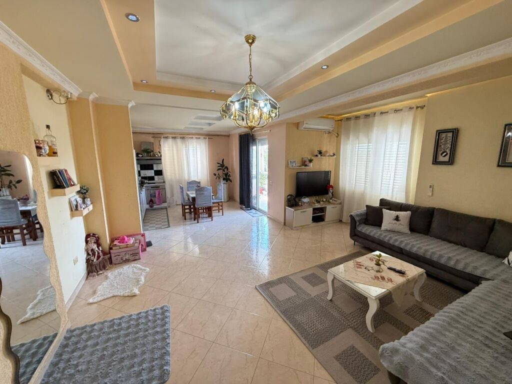 SHITET APARTAMENT 2+1+2 ME PAMJE DETI NE PLAZH ILIRIA
