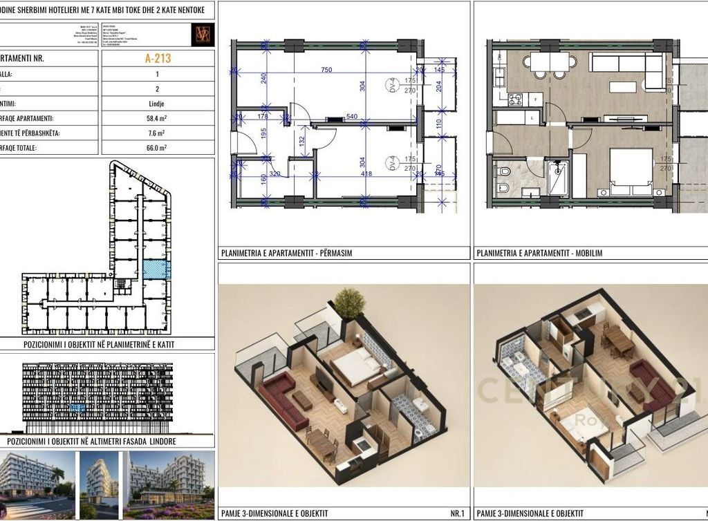 FILLUAN SHITJET NE REZIDENCEN DRAGOTI 2 ! MUNDESI PAGESE ME KESTE, SHITET APARTAMENT 1+1!!!