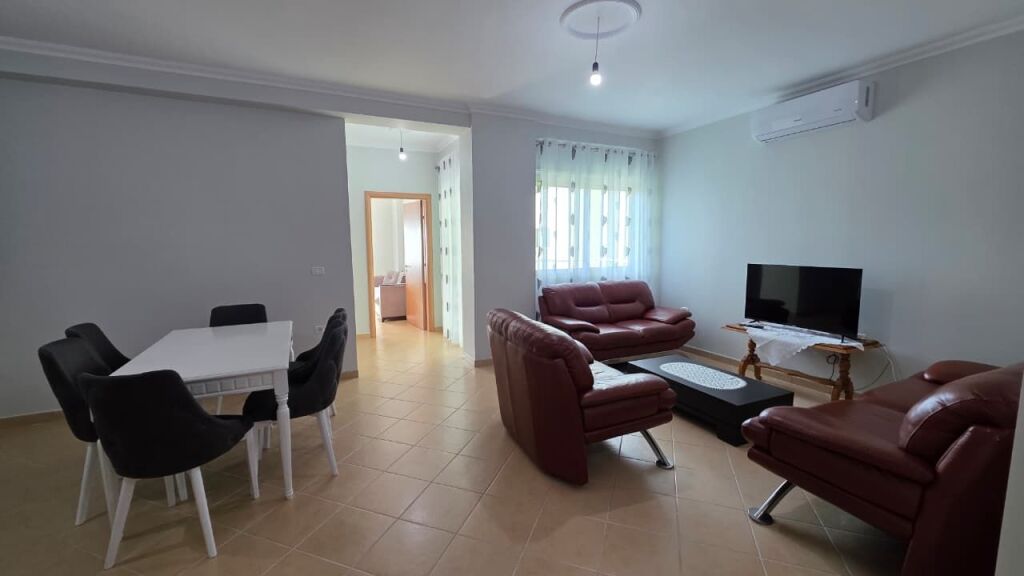 APARTMENT 2+1 FOR RENT NEAR THE BOULEVARD  VLORË