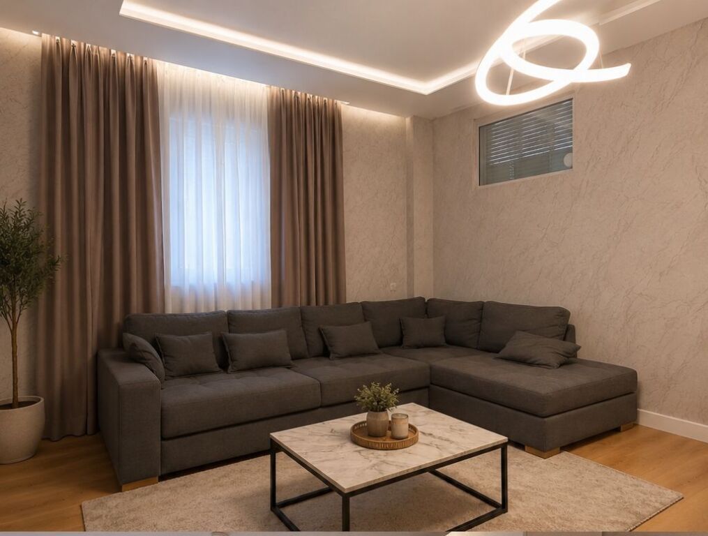 Dry Lake, apartment 1+1 for rent.