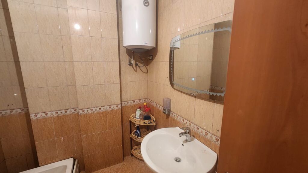 Appartamento 2+1 + balcone in affitto (Ex Diplomatico 2)
