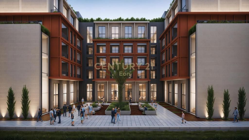 Hestia Residence, Golem ! Mundesi Pagese me Keste ! -APARTAMENT 2+1-