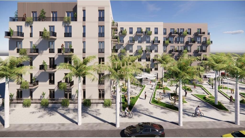 FILLUAN SHITJET TEK RESIDENCA "PERLA E BREGUT" NE GOLEM !