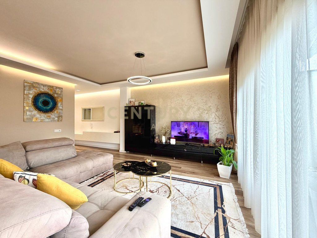 Apartment 2+1+2+Parking Space for sale