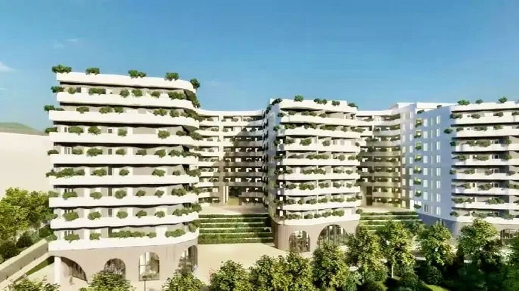Në shitje | Apartament 1+1 te Aluna Residence, Paskuqan