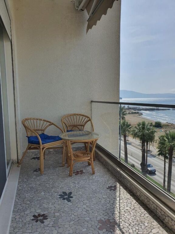 We have a Sea View apartment for long term rent +Garage