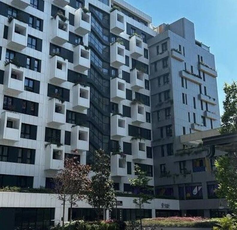 ✨ Apartament 1+1 në shitje te Square 21 nga Arlis Ndërtim 📍Rruga e Kavajës