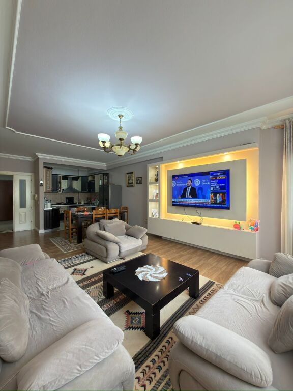 Apartment 3+1+2 for sale in Astir !