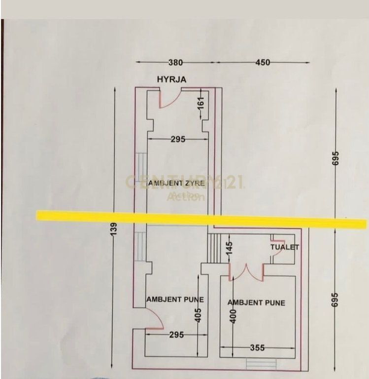 Unità in vendita al piano 0, vicino a Piazza Willson!