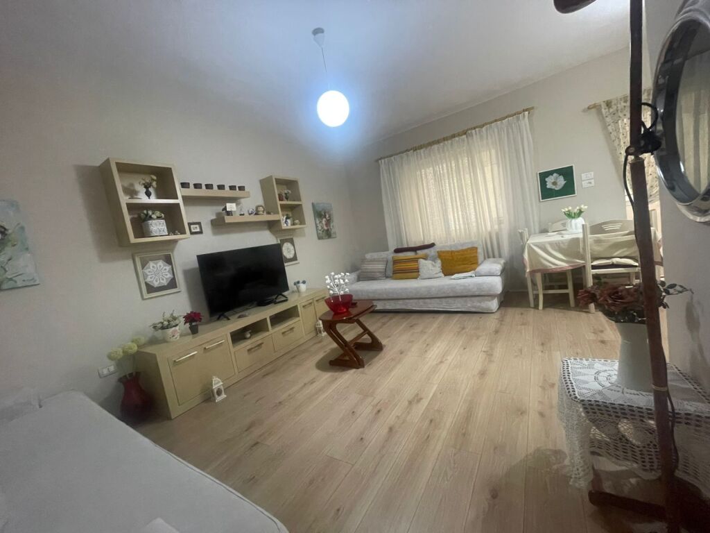 🏢Don Bosko, apartment 1+1, furnished, for rent. 50,000 Leke