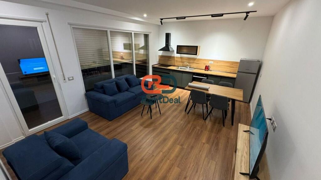 Tek Rruga E Elbasanit, Jepet Me Qira Apartament 1+1+2, Totalisht I Mobiluar!!!