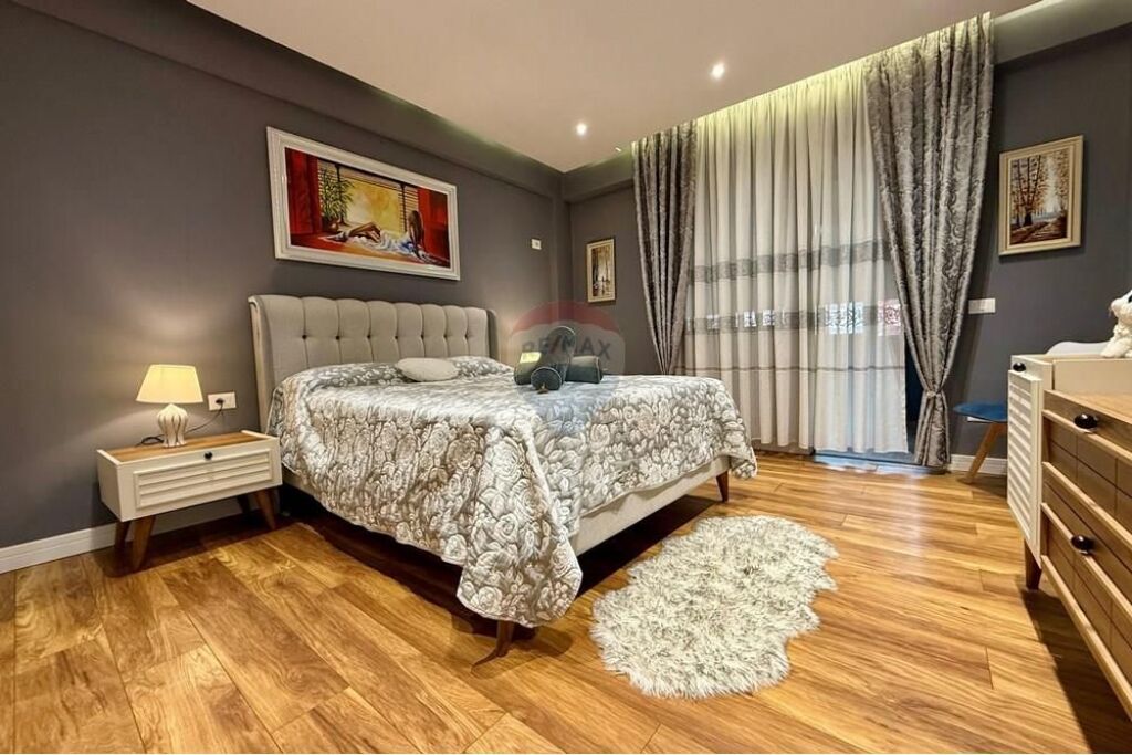 APARTAMENT 1+1 PËR QIRA, BLLOKU