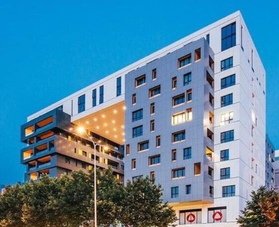 ✨ Apartament 1+1 në shitje te Square 21 nga Arlis Ndërtim 📍Rruga e Kavajës