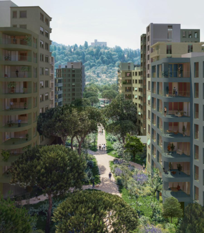 ✅ Appartamento 1+1 in Vendita – River Park, Astir