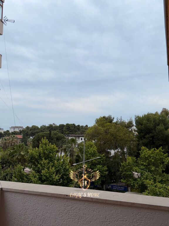 🏡 APARTAMENT ME QERA • 1+1 me Ballkon 📍Florida Plazh