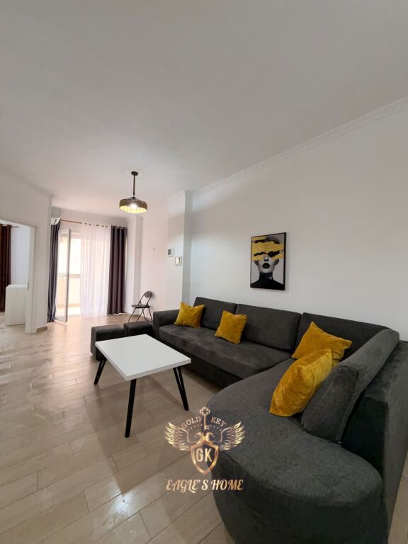 🏡 APARTAMENT ME QERA • 1+1 me Ballkon 📍Florida Plazh