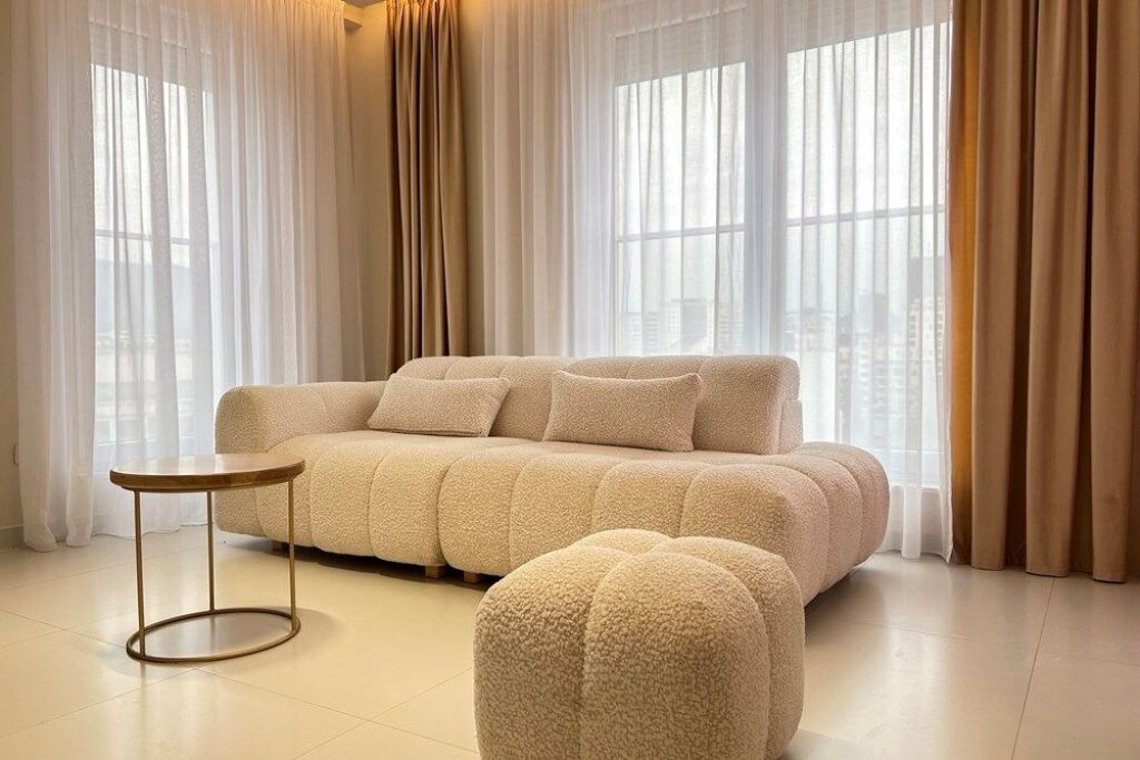 Apartament 1+1 me qira tek Jordan Misja