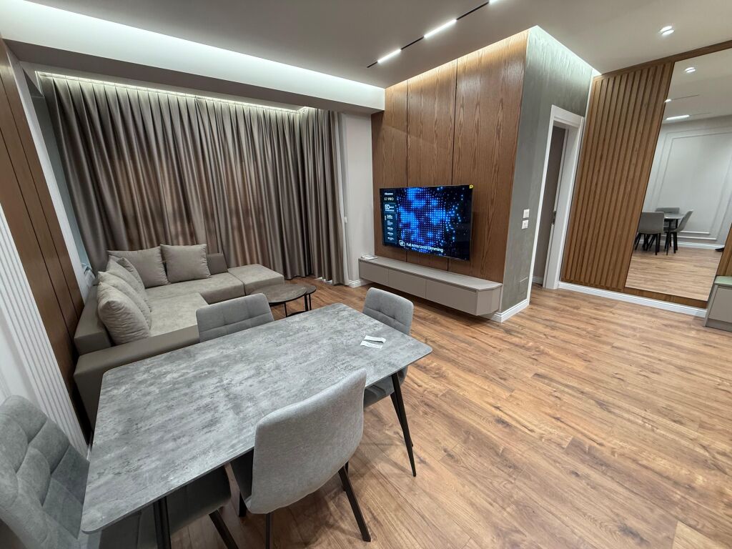 Nuovo Boulevard, Appartamento moderno 1+1 in affitto !