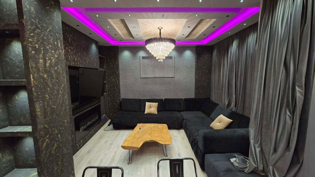 Luxury 2+1+2 apartment for sale in Astir !
