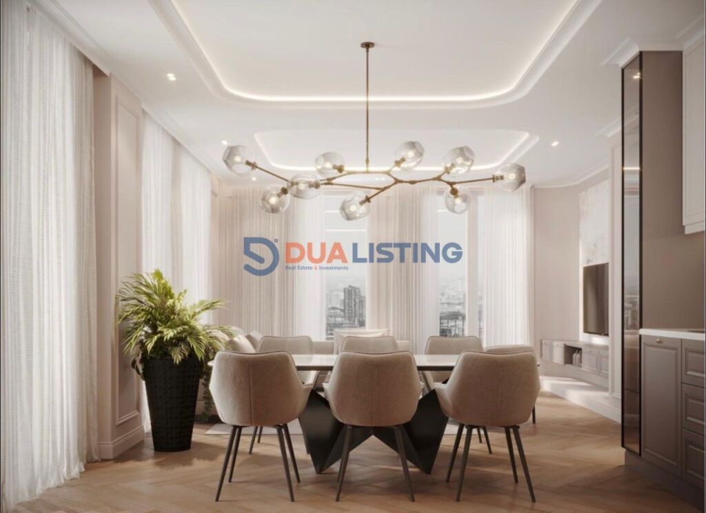 ✨ EXCLUSIVE 3+1+2 APARTMENT FOR SALE – ALTANA RESIDENCE, DINAMO COMPLEX ✨ 900,000 €