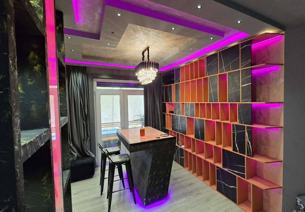 Luxury 2+1+2 apartment for sale in Astir !