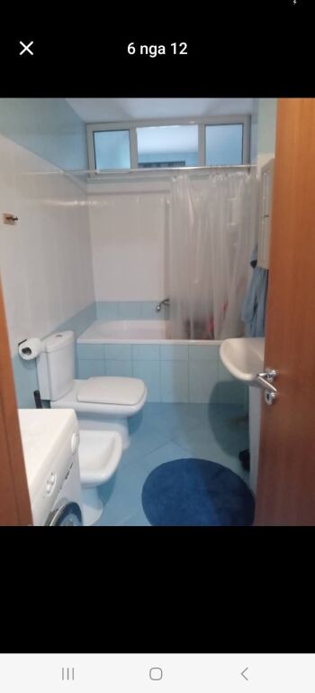 🏡 For Rent – Apartment 2+1+2+2 at the Port, Vlorë 🌊✨