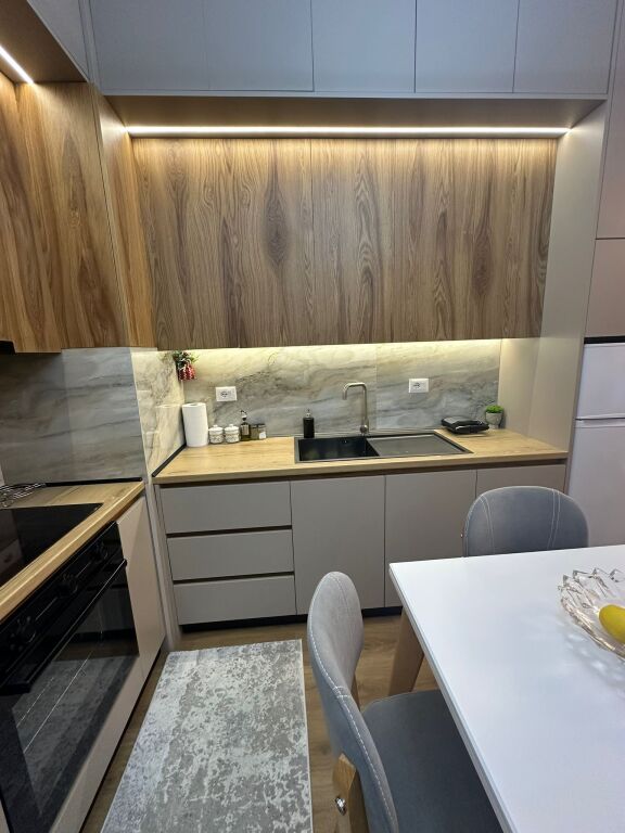 Apartament modern 1+1 qera , Kadiu, Ali Dem