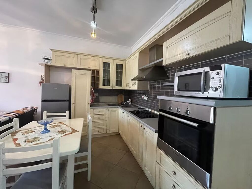 2+1 apartment for rent in Don Bosko near Vizion Plus.