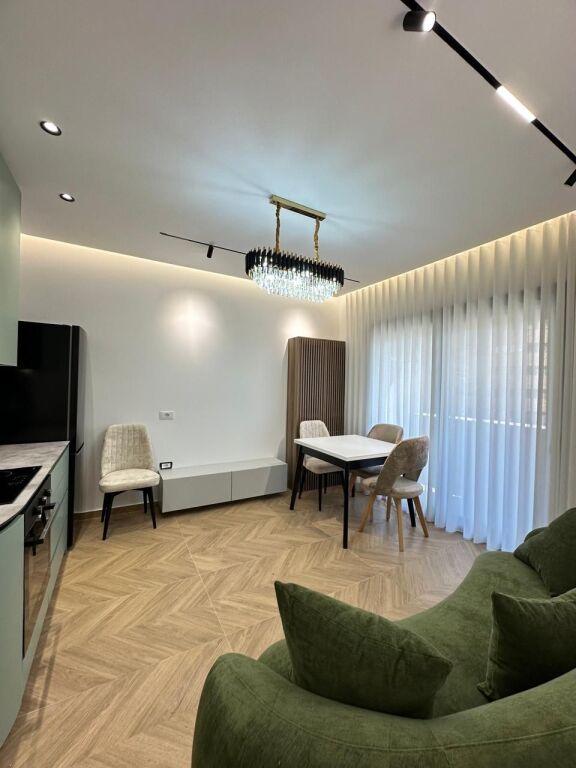 Shiten dy apartamente 1+1,Oasis Rezidencë