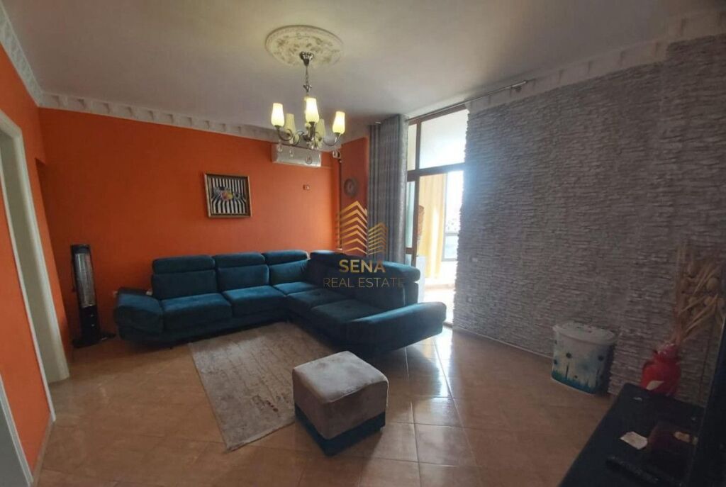 Rent, Apartment 2+1+balcony, Grandi Complex, Ali Demi, 55,000 Lek/Month
