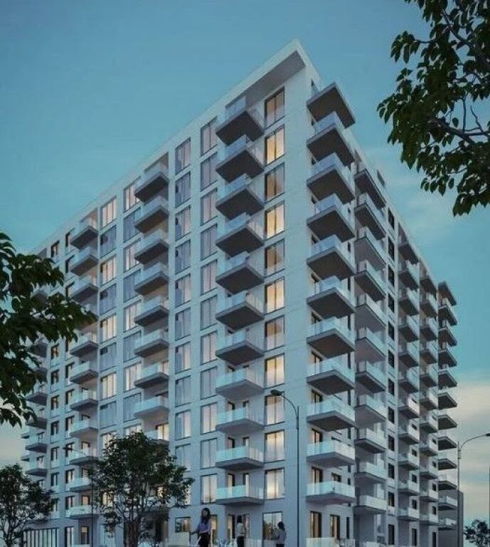 📌 Shitet apartament 1+1 tek Golden House, Shëngjin