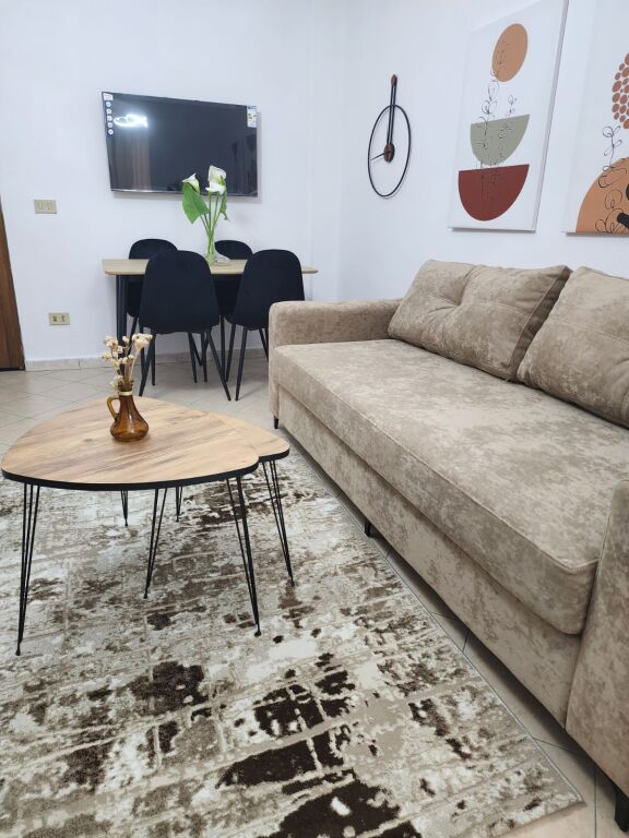 Shitet Apartament 1+1, Plazh Hekurudha,Durrës