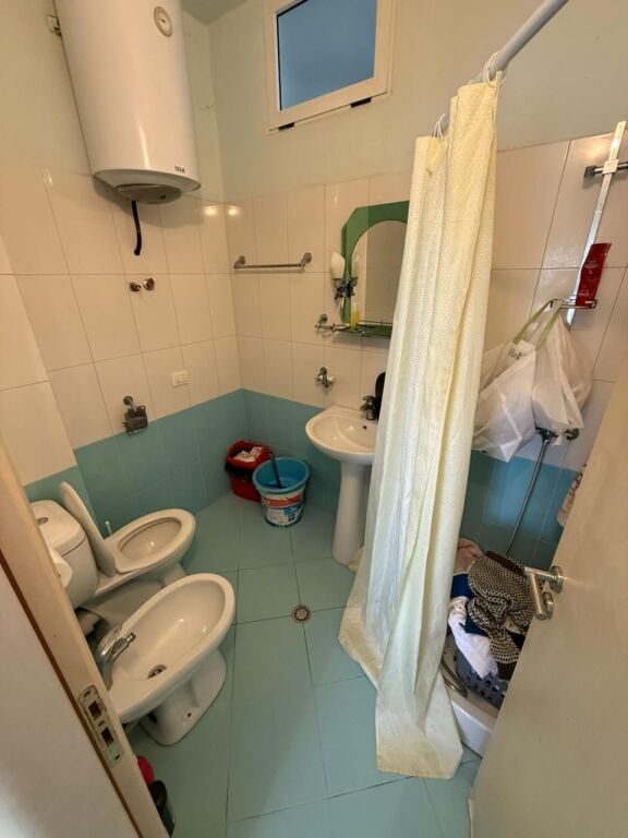 SHITET APARTAMENT 2+1+2 ME PAMJE DETI NE PLAZH ILIRIA