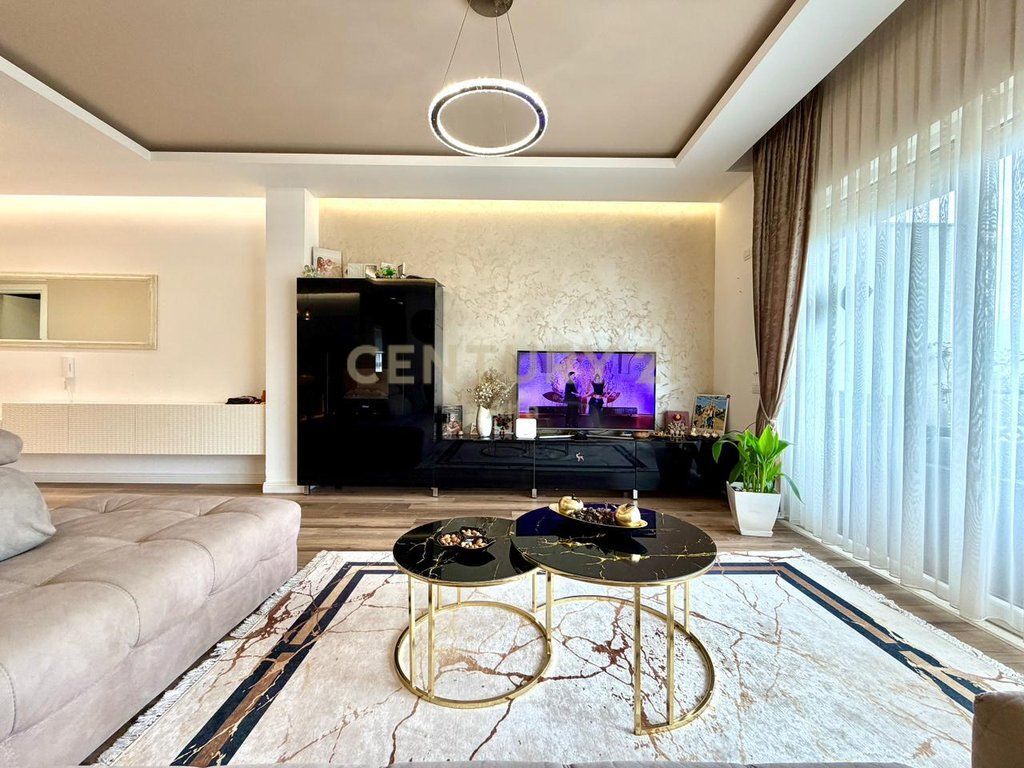 Apartment 2+1+2+Parking Space for sale
