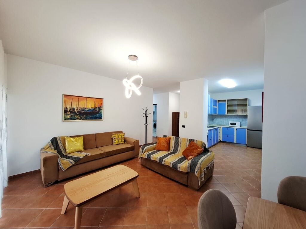 Appartamento 2+1 in Affitto – Via Kavaja