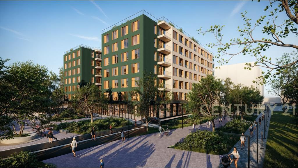 APPARTAMENTO 1+1 IN VENDITA A VALE VERDE RESIDENCE, GOLEM!