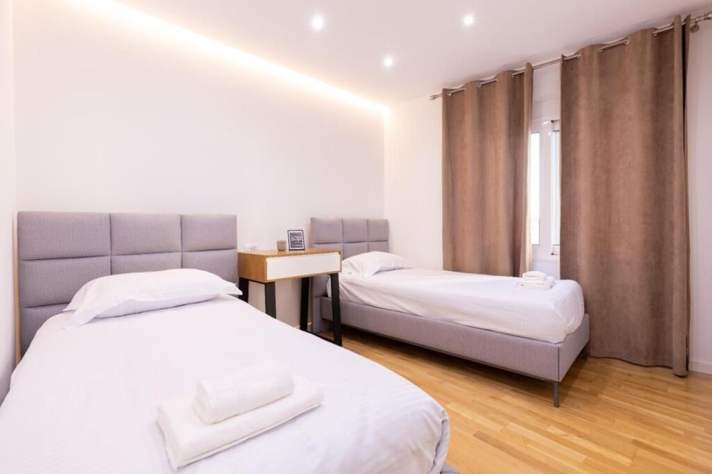 🏡 Shitet Apartament 2+1+2 – tek Zogu i Zi
