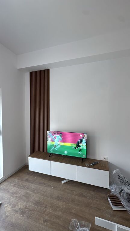Super appartamento 2+1 in affitto appena arredato a Ali Demi, residenza Kadiu!